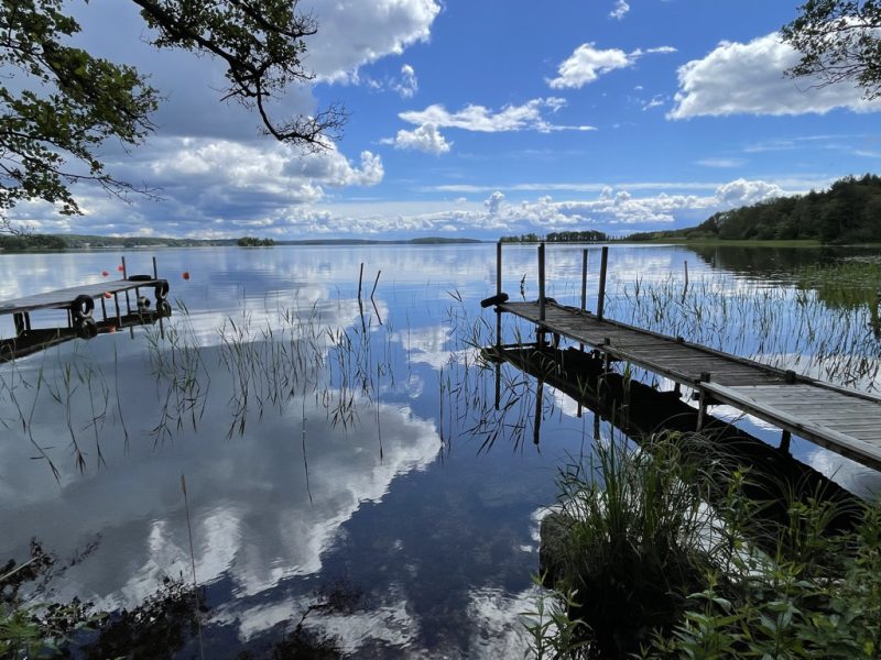 Hagslätta badplats