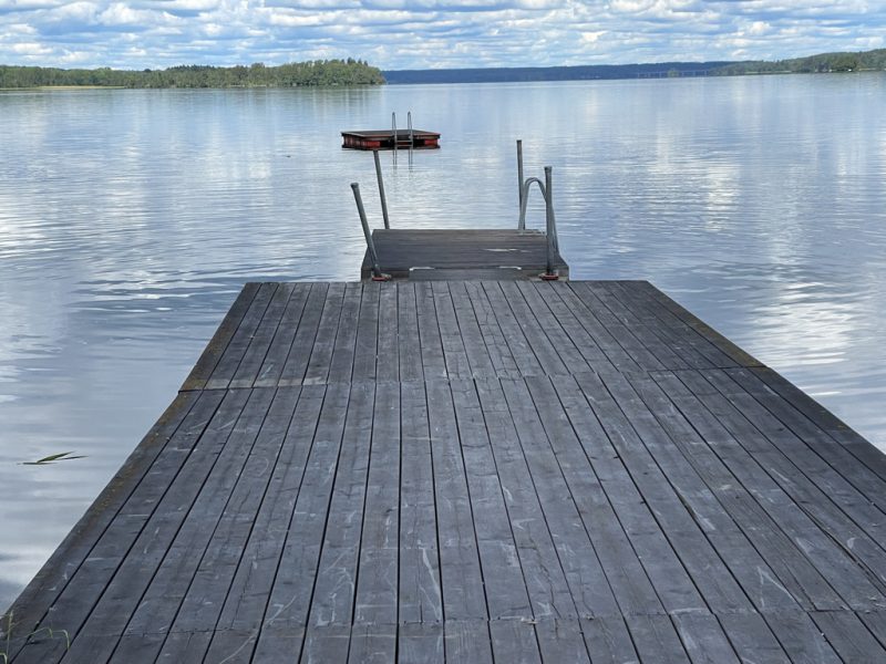Hagslätta badplats
