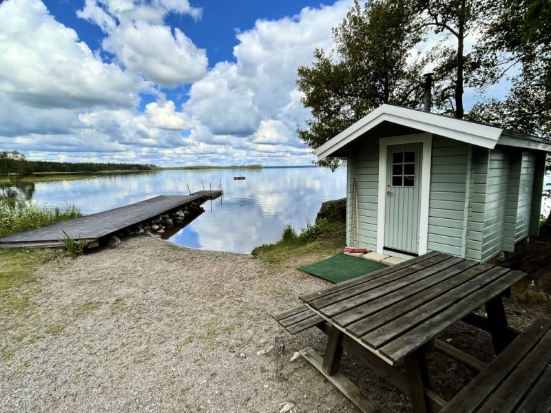 Hagslätta badplats